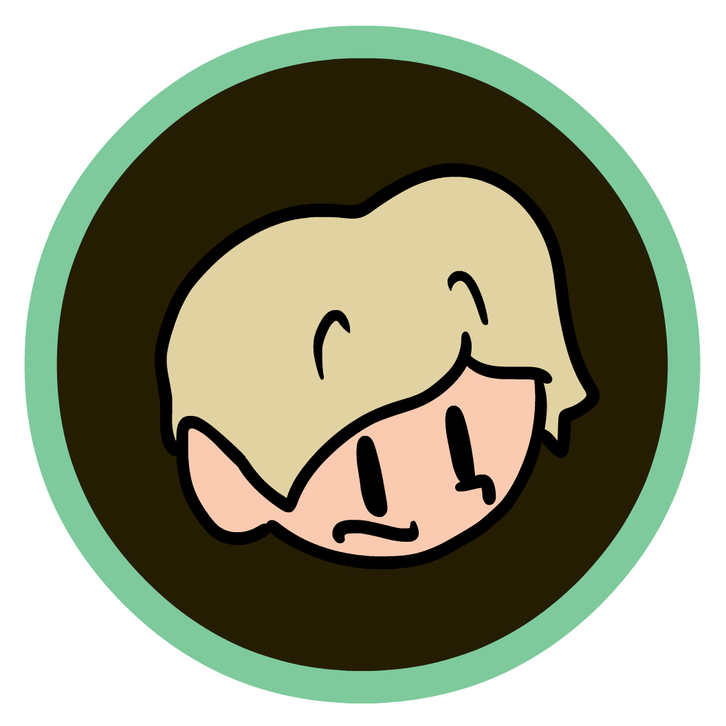 Portrait of Yannik